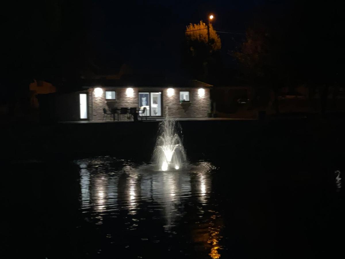 Chalet Des Sources. Wasseiges Εξωτερικό φωτογραφία